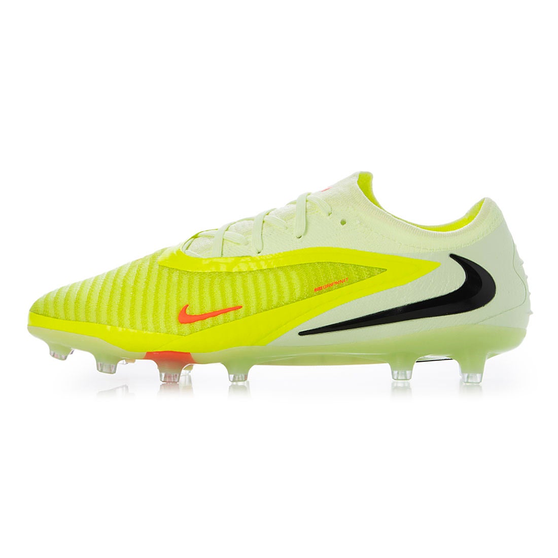 NIKE ナイキ ファントム 6 LOW エリート AG-PRO(イエロー×ブラック