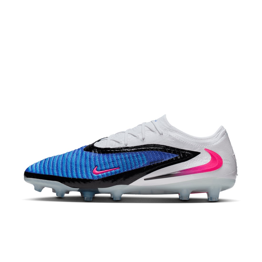 NIKE ナイキ ファントム 6 LOW エリート AG-PRO(ブルー×ピンク