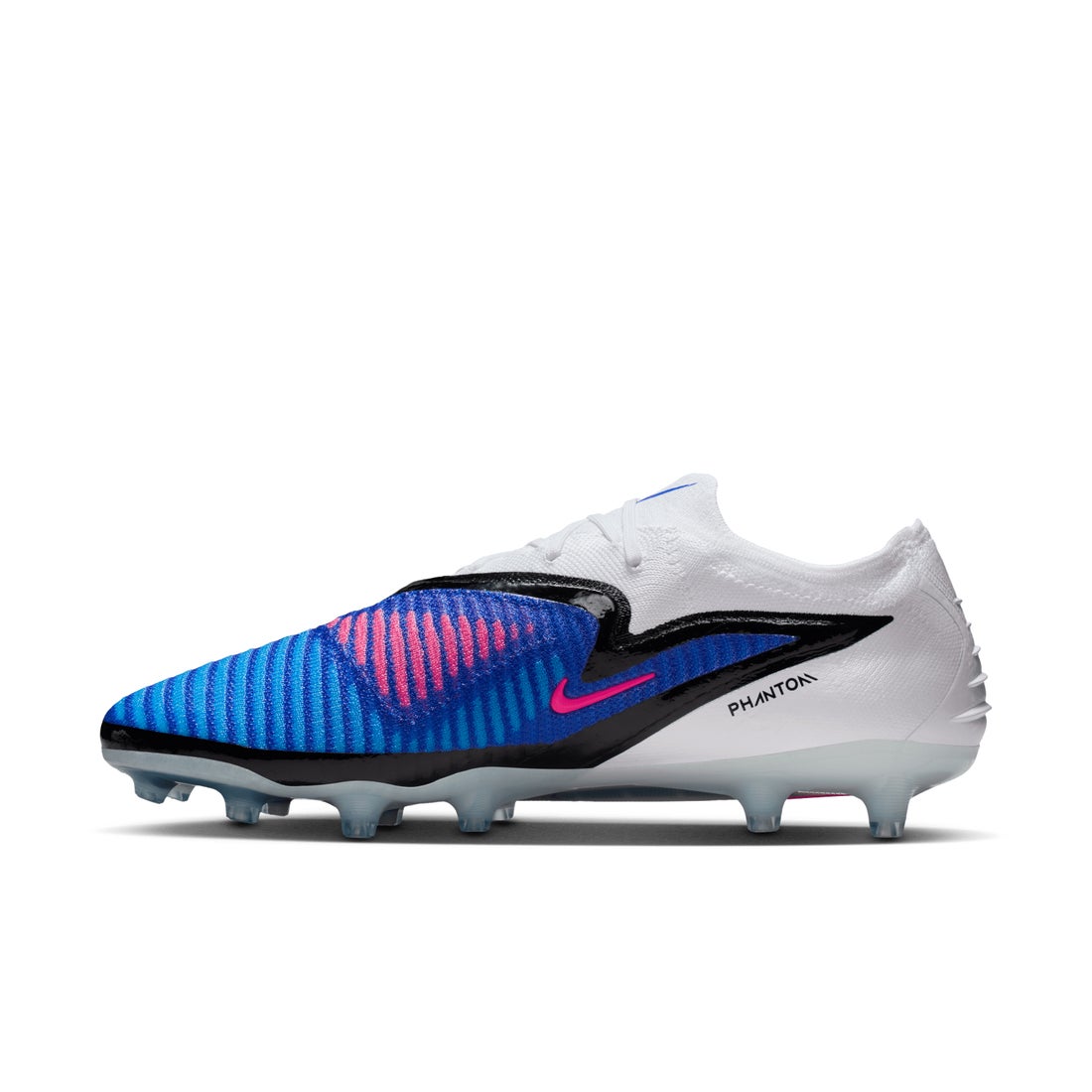 NIKE ナイキ ファントム 6 LOW エリート AG-PRO(ブルー×ピンク