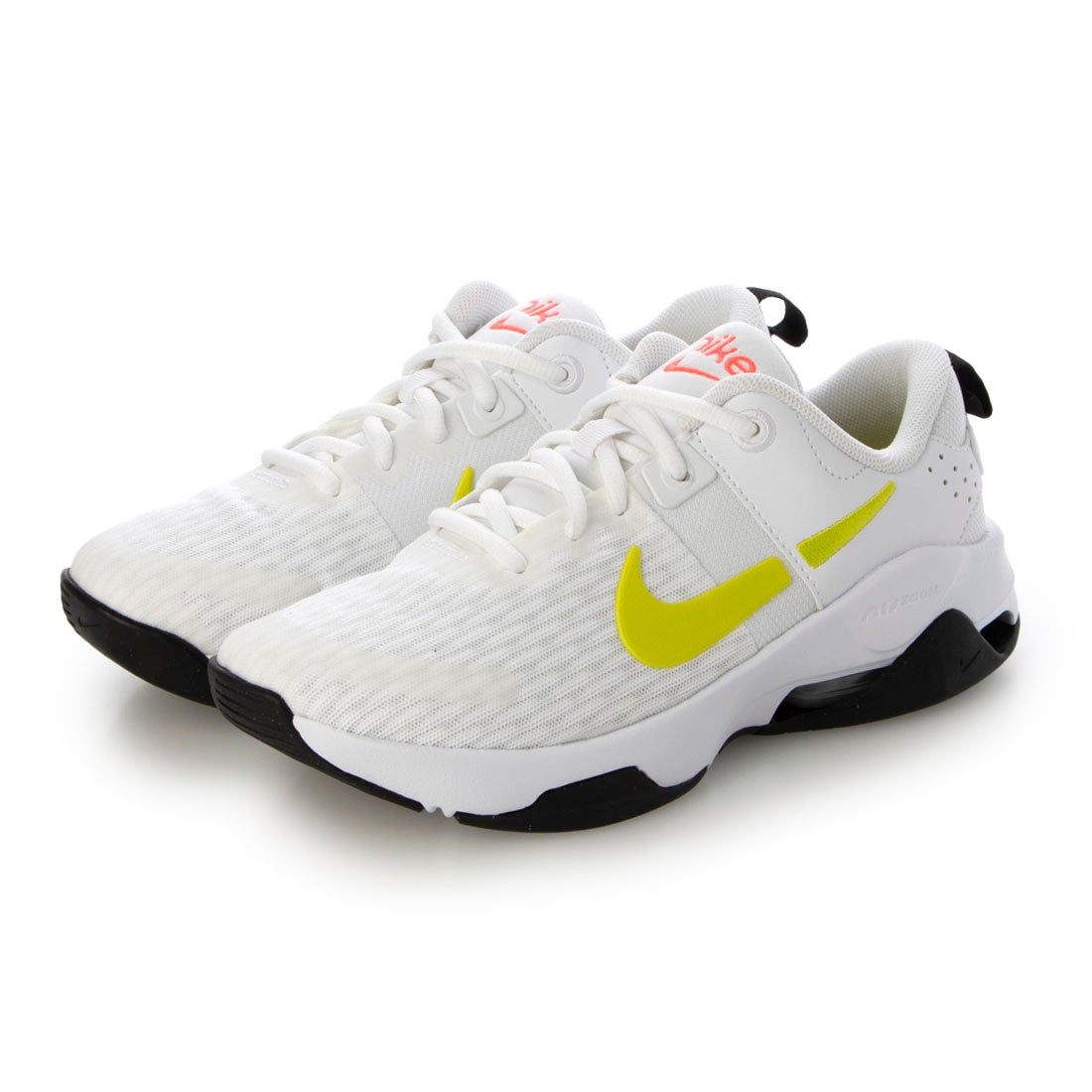 ナイキ NIKE NIKE ナイキ ウィメンズ ズーム ベラ 6 720107 （ホワイト