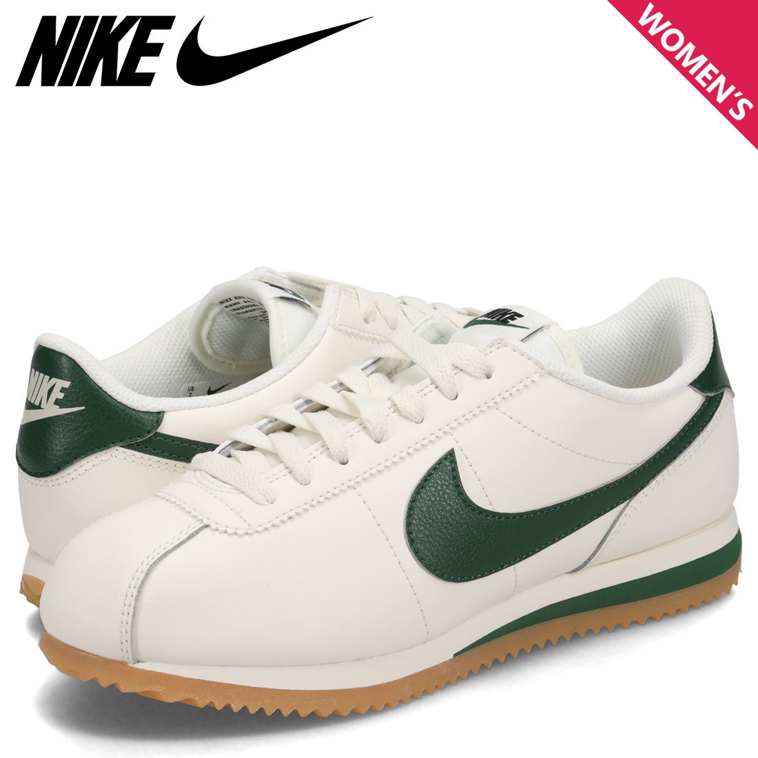 ナイキ NIKE コルテッツ レザー スニーカー レディース CORTEZ LEATHER