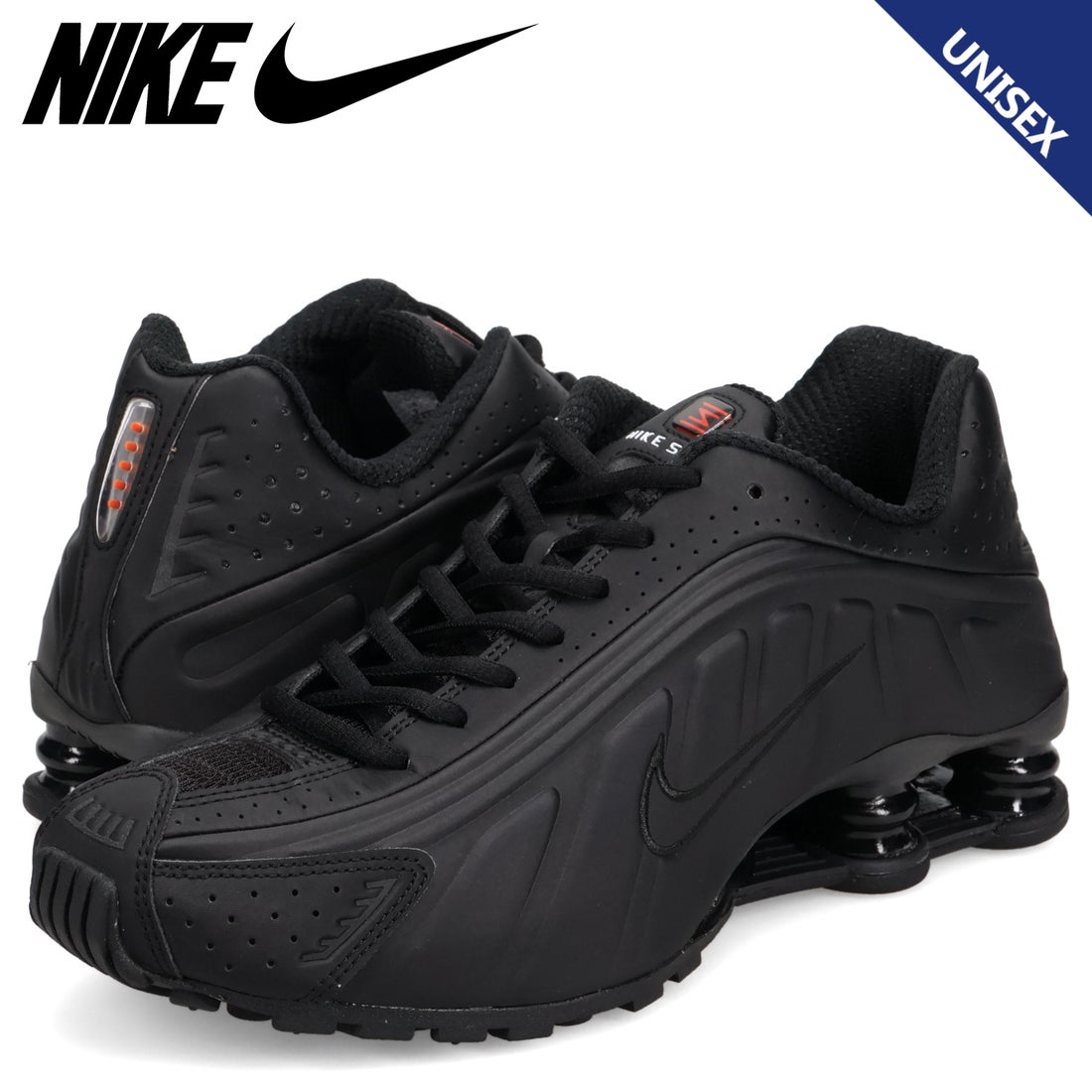 ナイキ NIKE ウィメンズ ショックス R4 スニーカー メンズ レディース