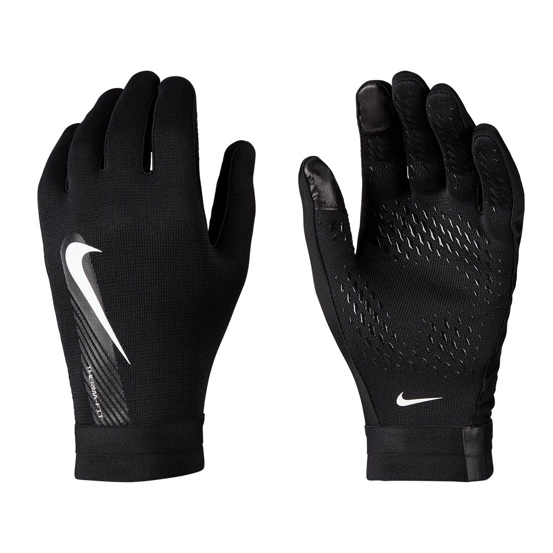 NIKE ナイキ THERMA-FIT アカデミー グローブ(ブラック) DQ6071 010