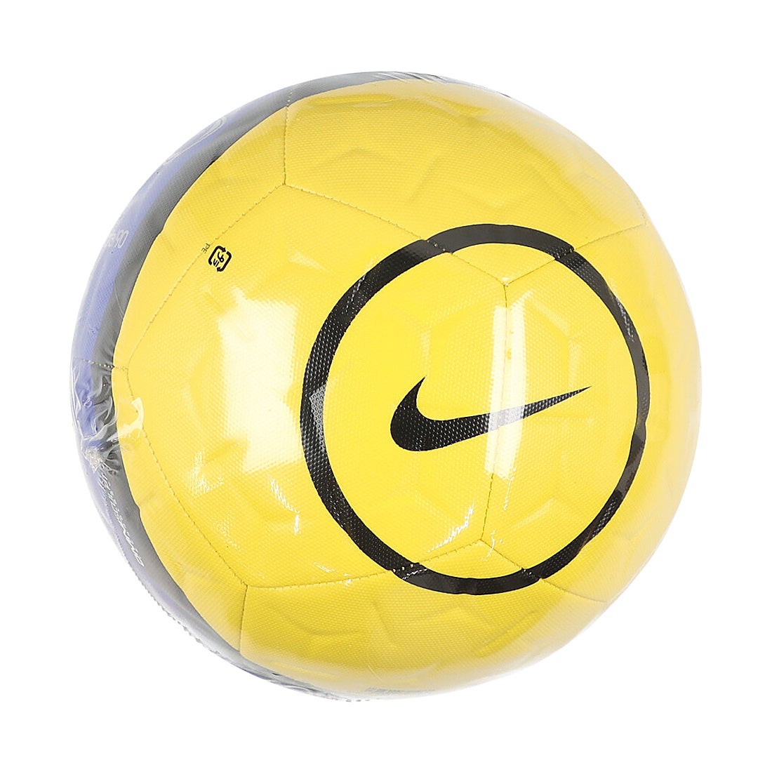NIKE ナイキ アカデミー トータル90 5号球(イエロー×ブルー) IH7531