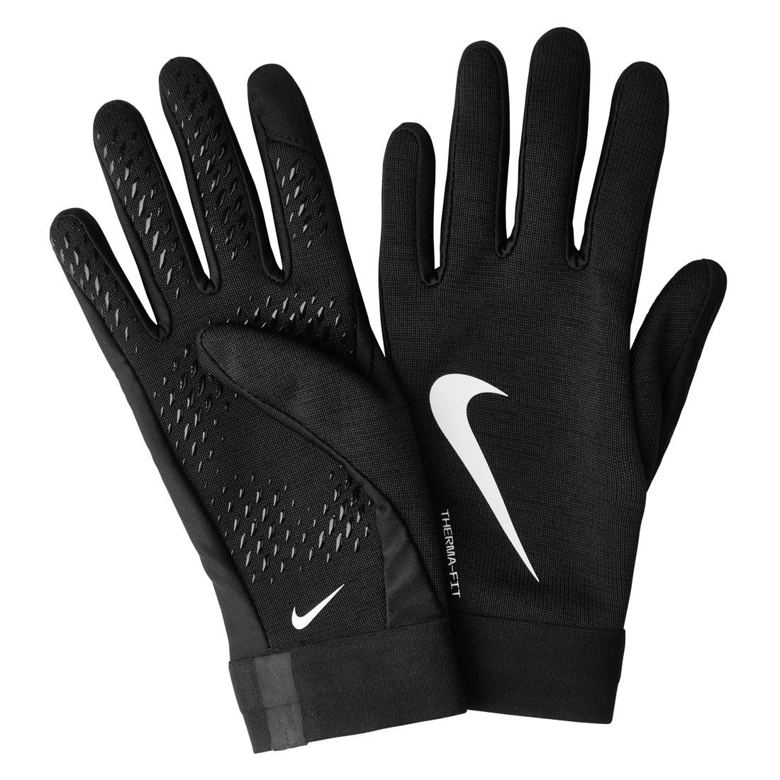 NIKE パリサンジェルマン ACADEMY THERMA-FIT グローブ(ブラック