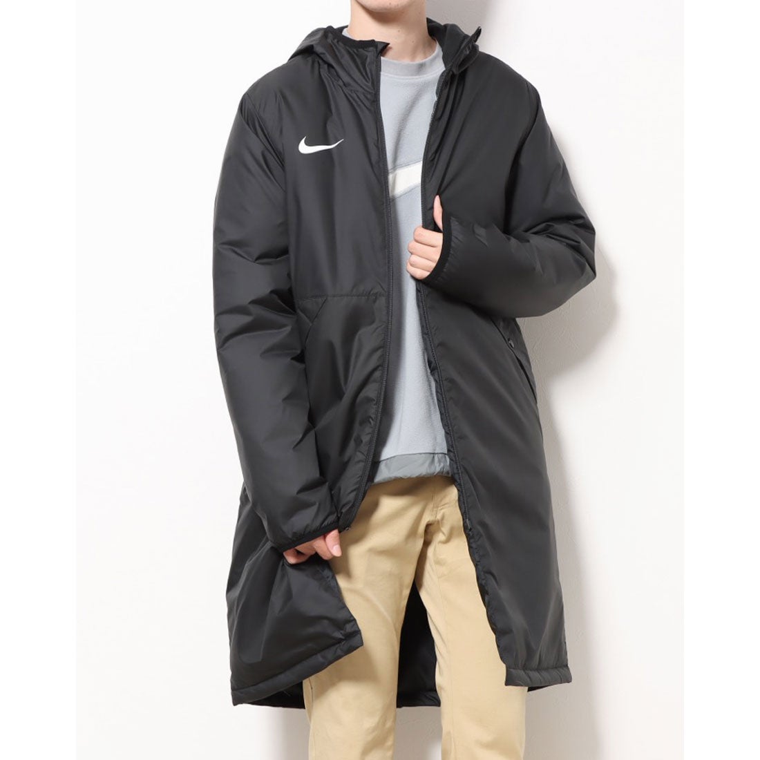 ナイキ NIKE メンズ ベンチコート ナイキ SYN FL RPLPARK20SDF