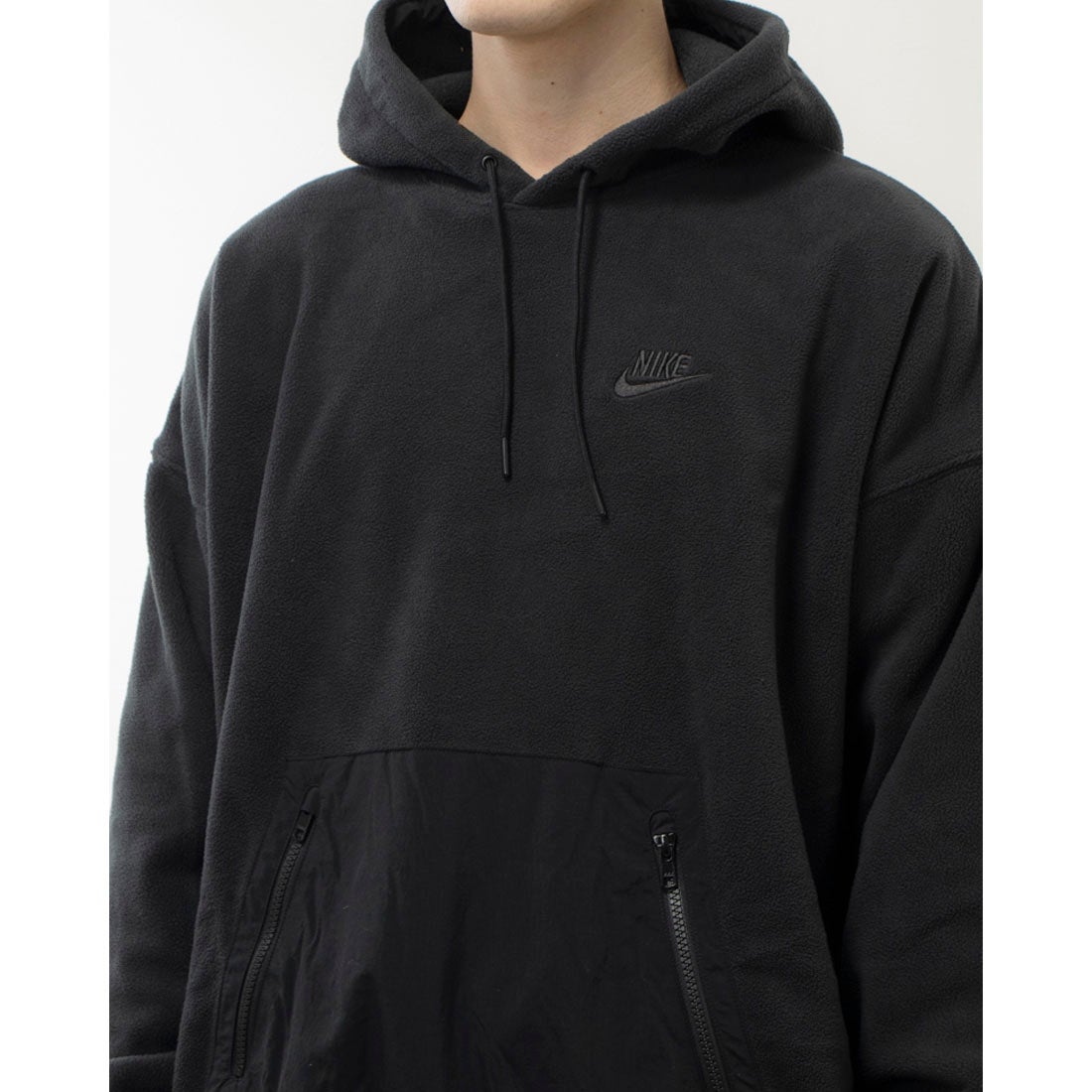 ナイキ NIKE メンズ スウェットパーカー ナイキ クラブ+ POLAR