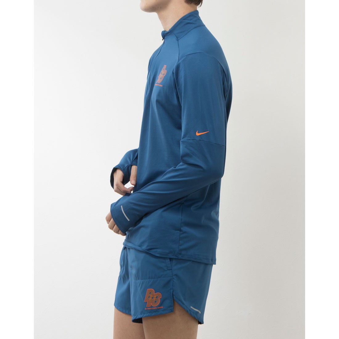 ナイキ NIKE メンズ 陸上/ランニング 長袖Tシャツ ナイキ ラン