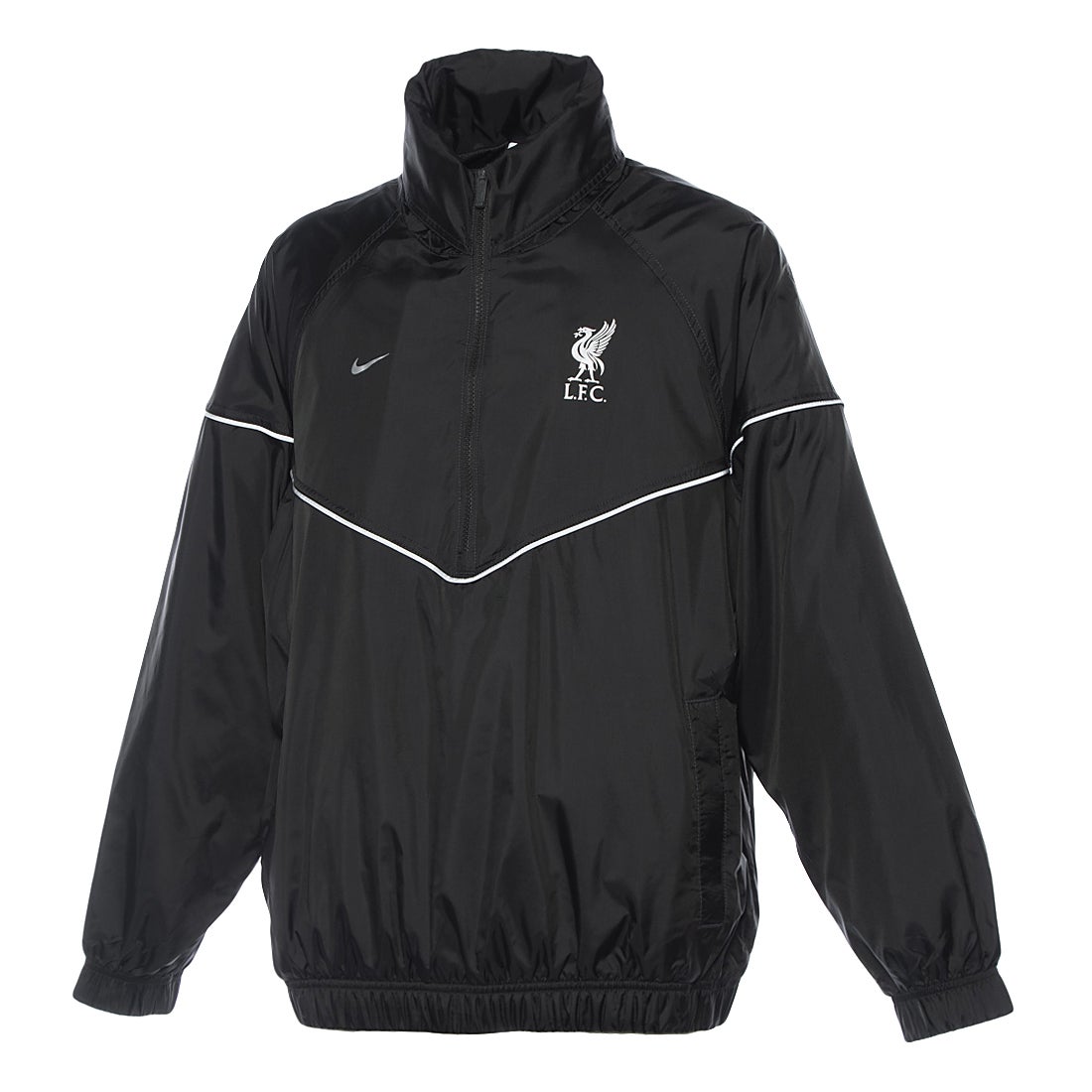 NIKE リバプール 24/25 アノラックジャケット(ブラック) FZ8680 321