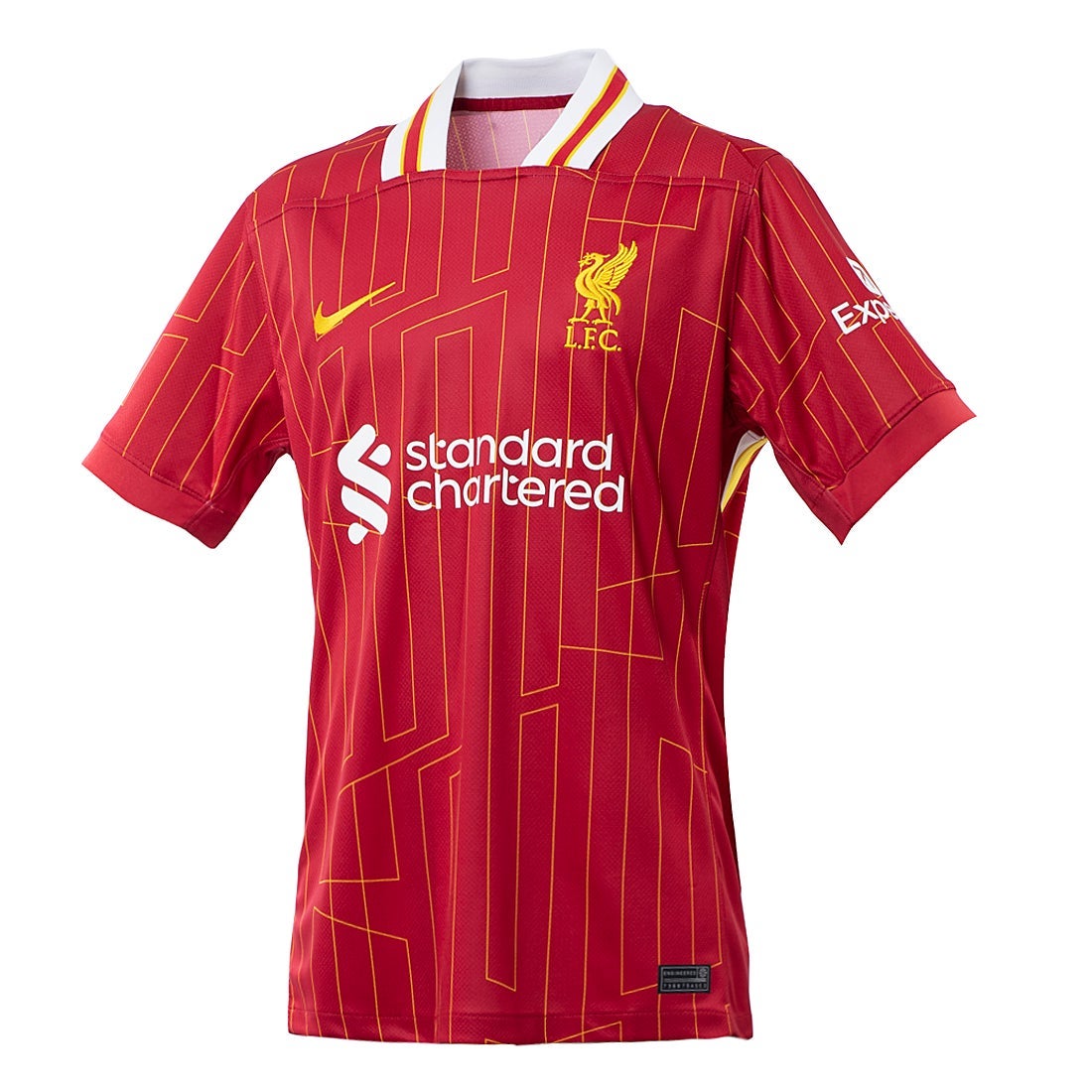 NIKE リバプール 24/25 ユニフォーム ホーム 半袖 レプリカ #19