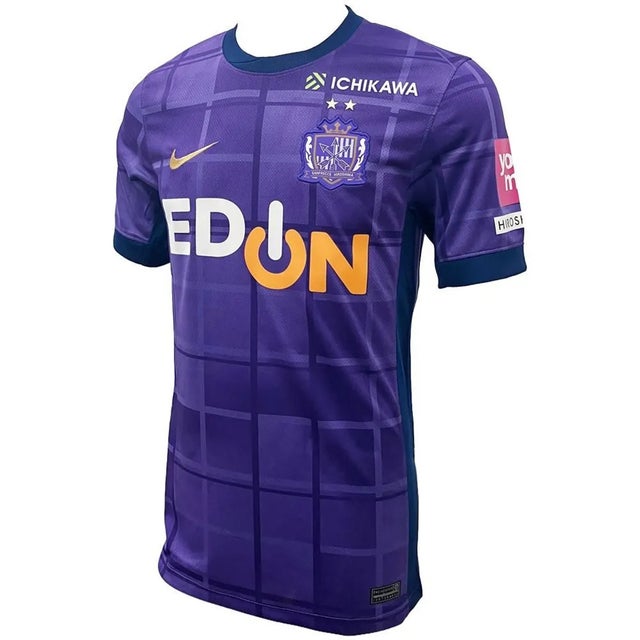 NIKE サンフレッチェ広島 2025 ユニフォーム ホーム 半袖 ジュニア