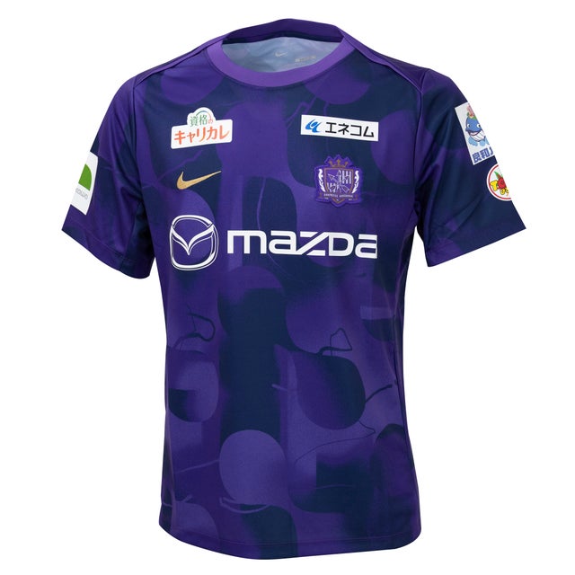 NIKE サンフレッチェ広島 2025 ユニフォーム アウェイ 半袖 レプリカ