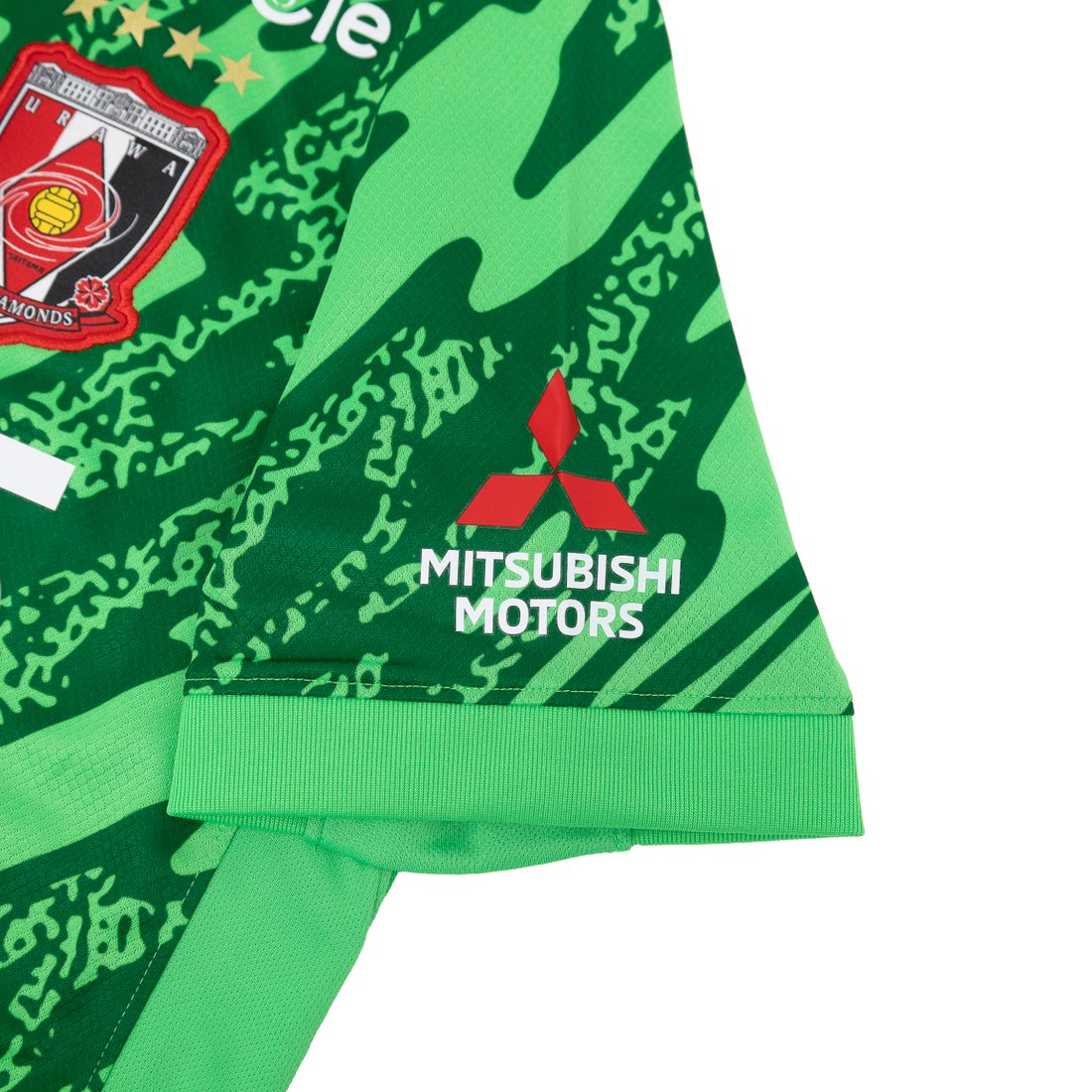 2025 浦和レッズ ゴールキーパー GK ユニフォーム 番号無し 【2XL