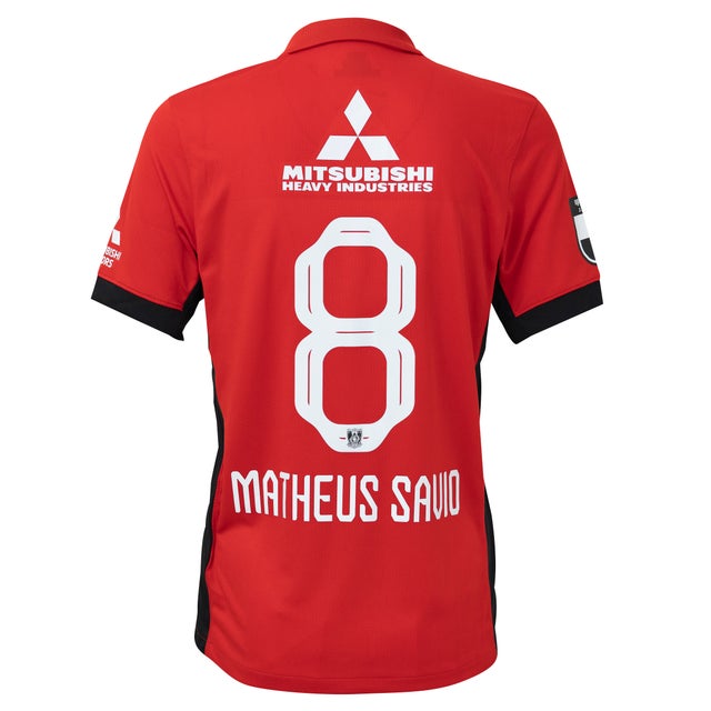 MIZUNO 北海道コンサドーレ札幌 2023 ユニフォーム ホーム 半袖