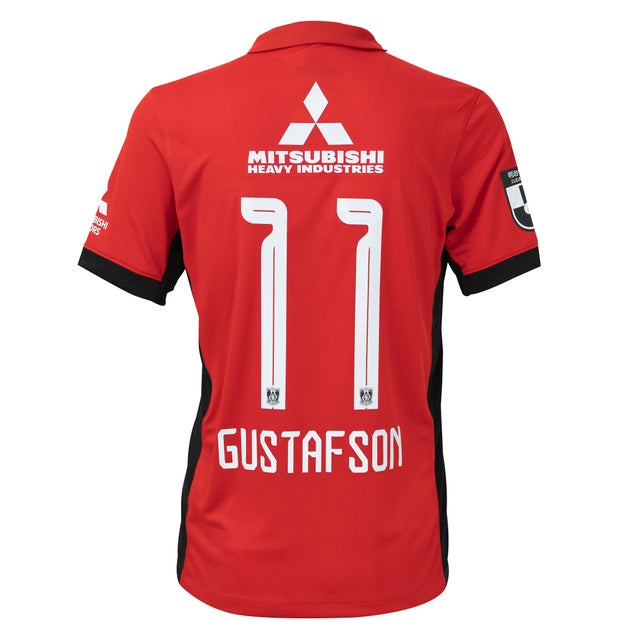 NIKE 鹿島アントラーズ 2025 ユニフォーム ホーム 半袖