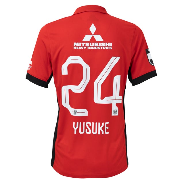 NIKE 鹿島アントラーズ 2025 ユニフォーム ホーム 半袖