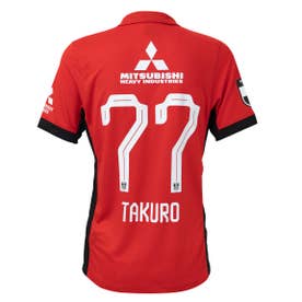 NIKE 浦和レッズ 2025 ユニフォーム ホーム 半袖 レプリカ #6.松本泰志