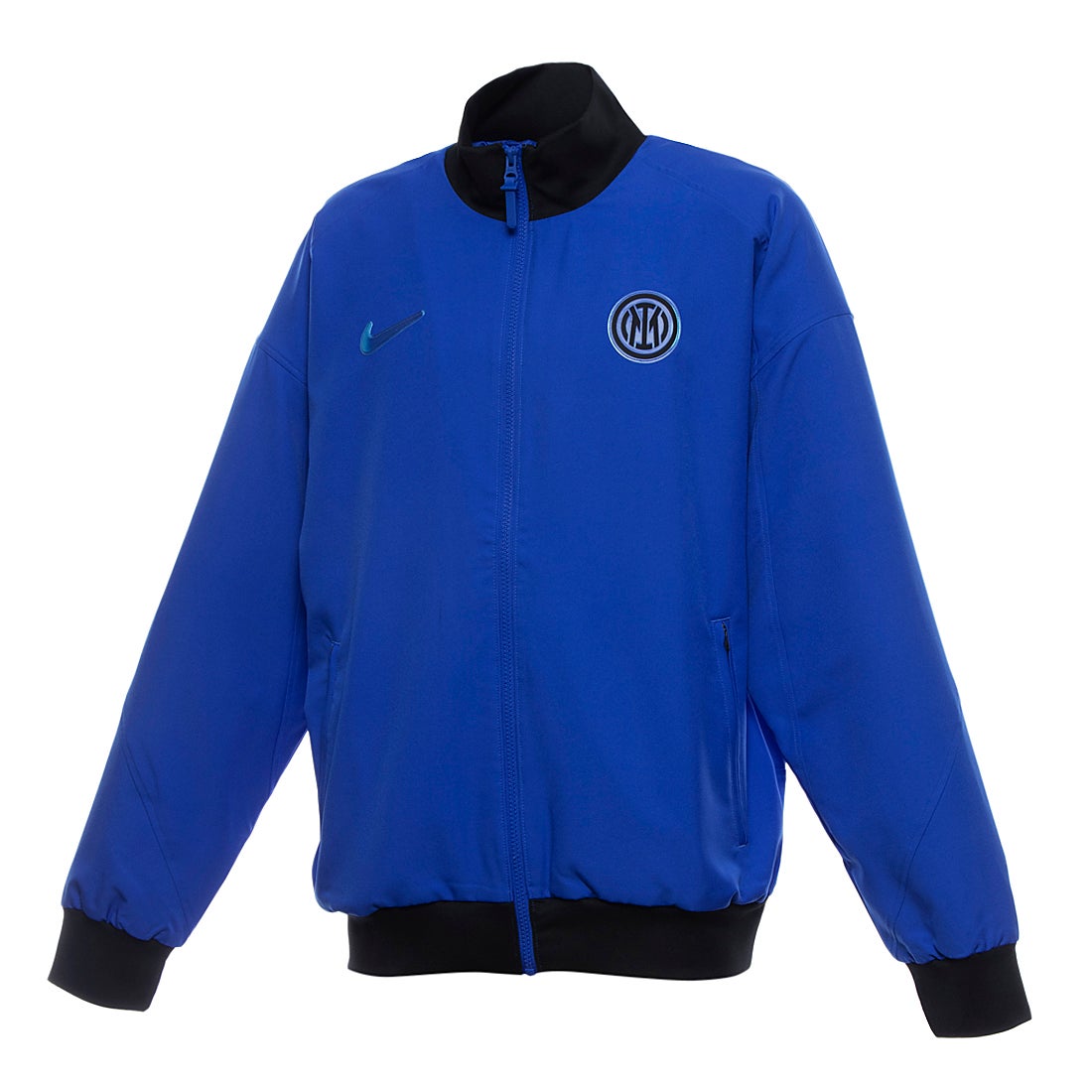NIKE インテル 25/26 Dri-FIT ストライク アンセム ジャケット(ブルー