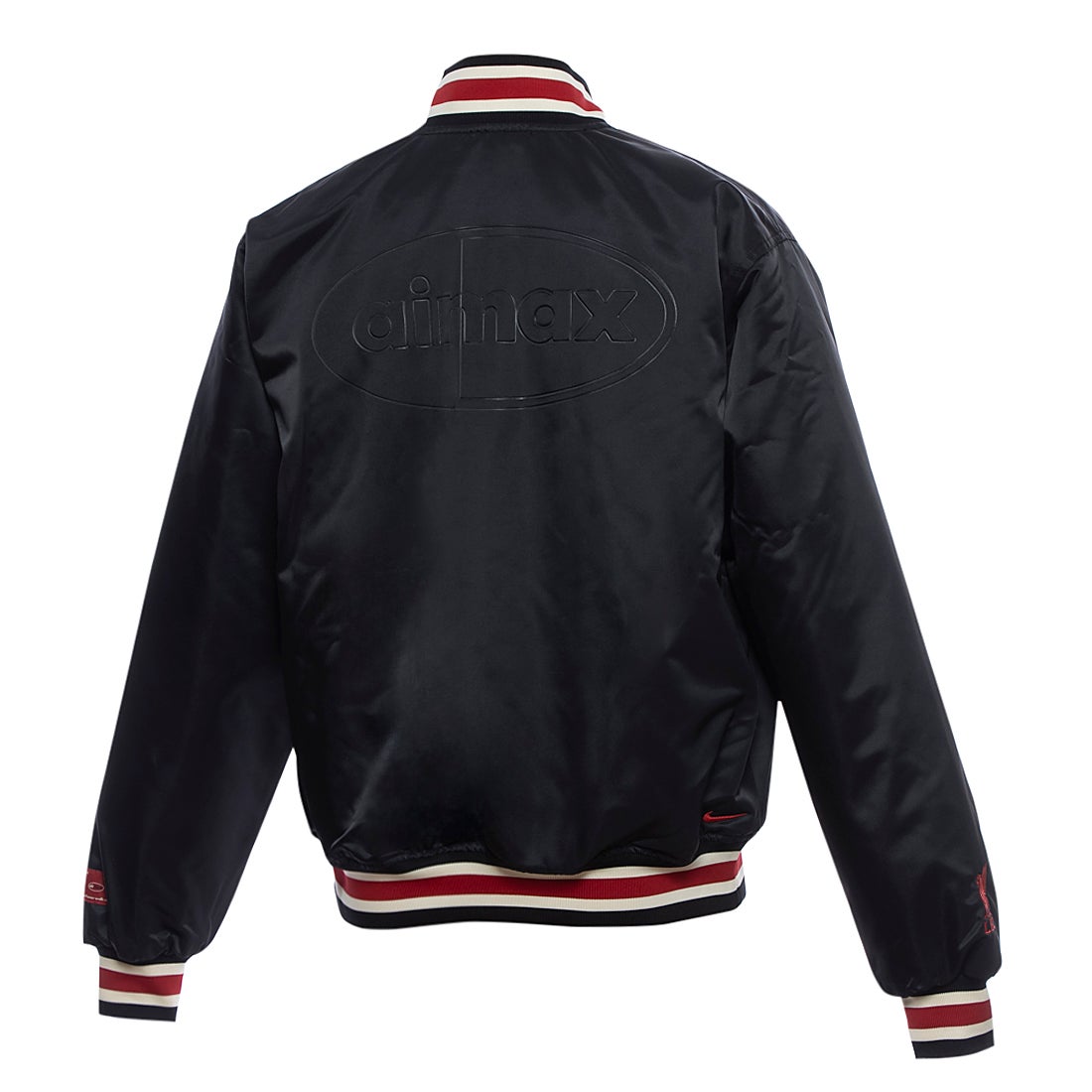 NIKE リバプール 24/25 AU SATIN DUGOUT ジャケット SE(ブラック