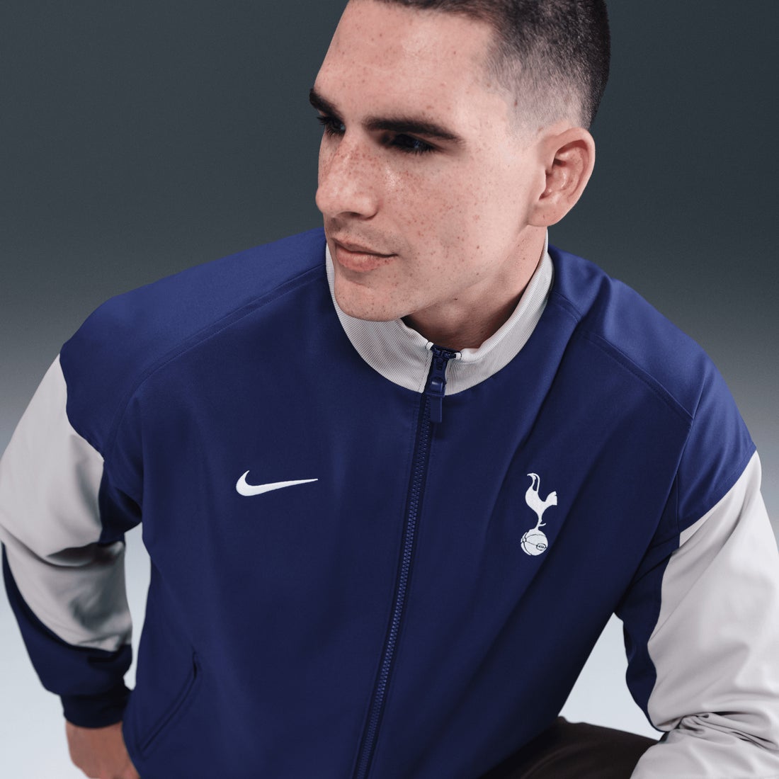 NIKE トッテナム 25/26 ストライク アンセム ジャケット HM(ブルー