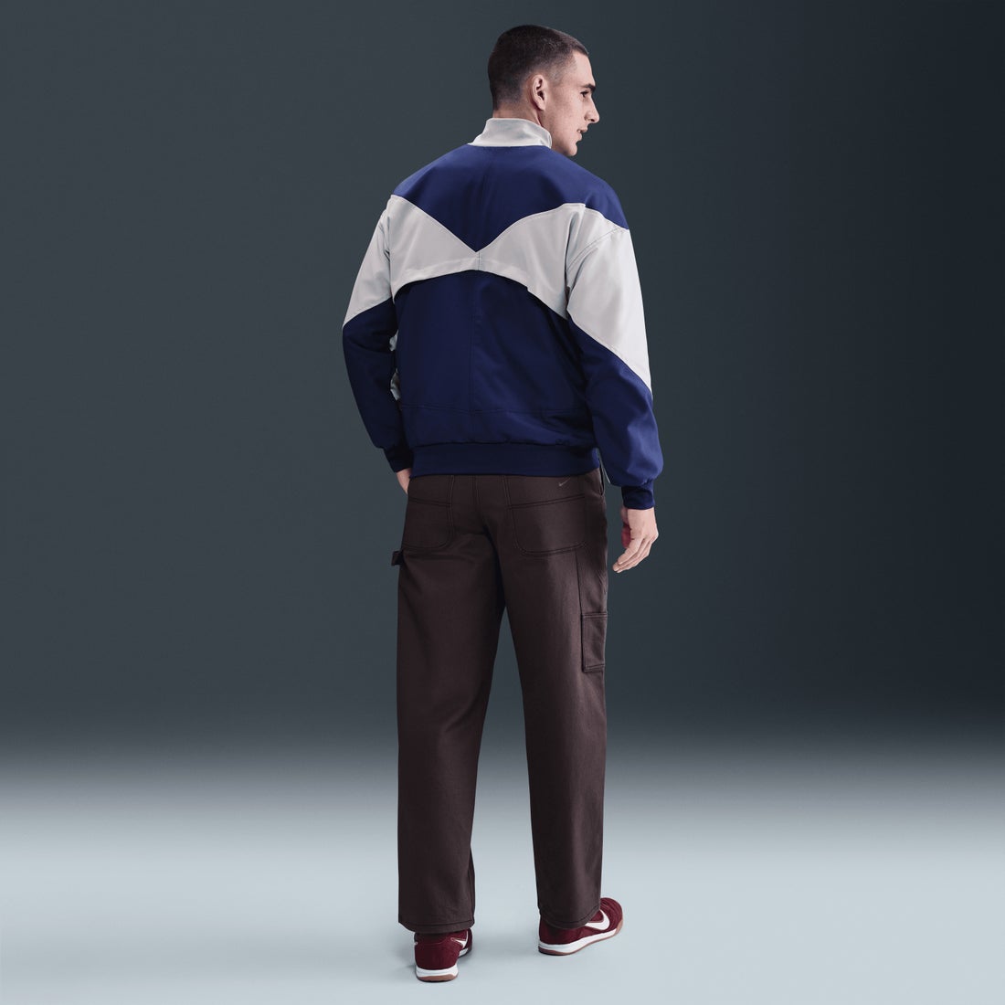 NIKE トッテナム 25/26 ストライク アンセム ジャケット HM(ブルー