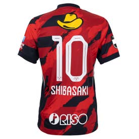 NIKE 鹿島アントラーズ 2025 ユニフォーム ホーム 半袖 レプリカ #10