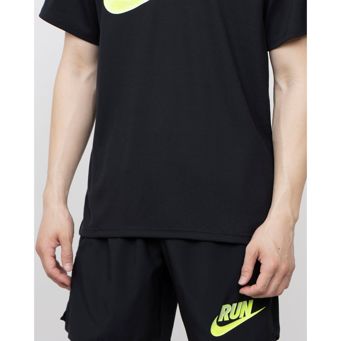 ナイキ NIKE メンズ 陸上/ランニング 半袖Tシャツ ナイキ ラン