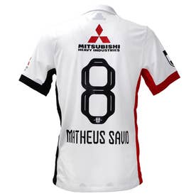 NIKE 浦和レッズ 2025 ユニフォーム アウェイ 半袖 レプリカ #8