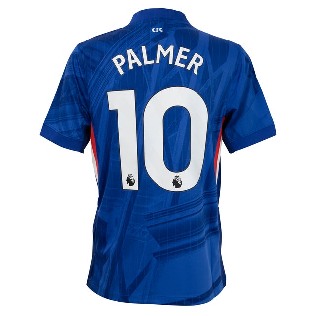 NIKE チェルシー 25/26 ユニフォーム ホーム 半袖 レプリカ #20