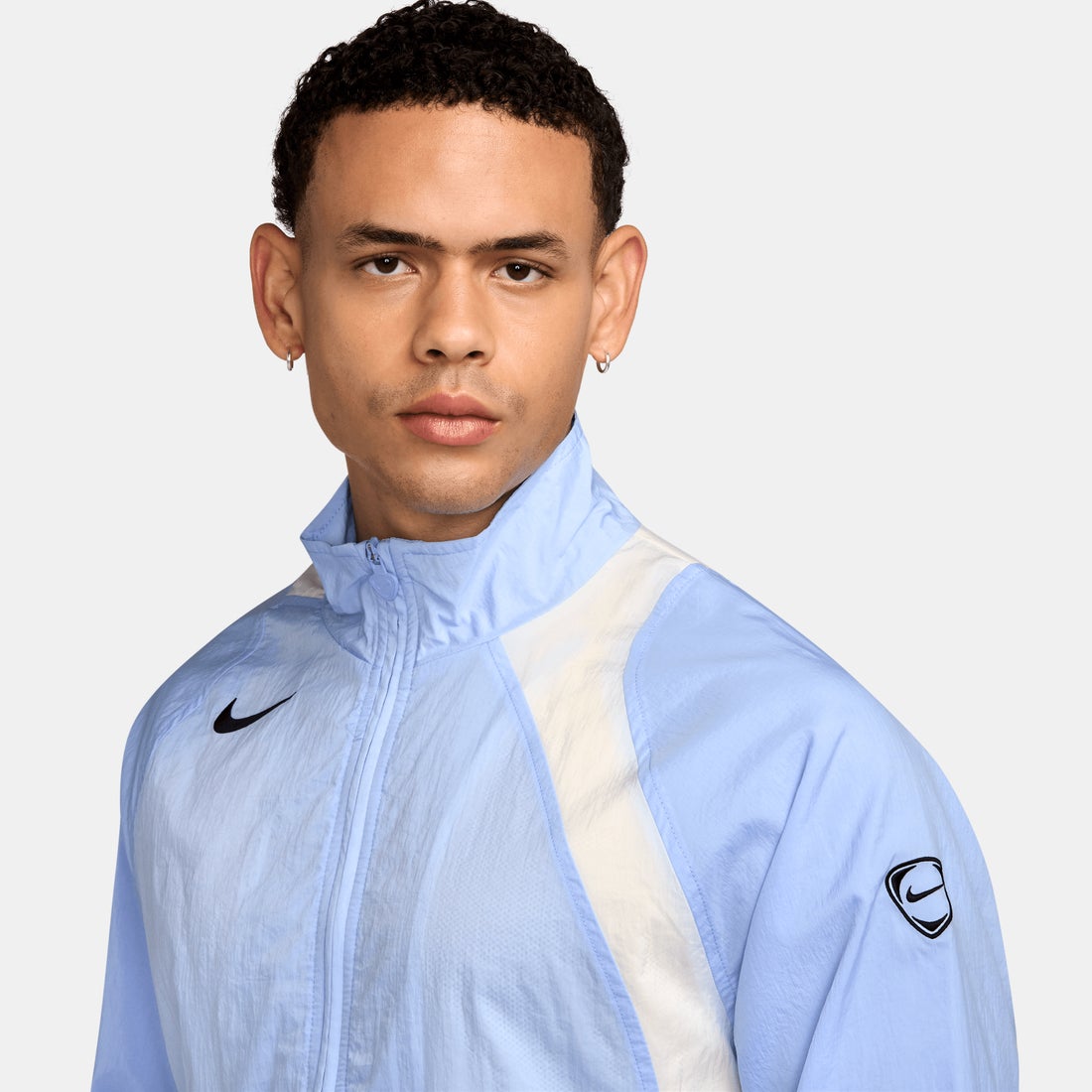 NIKE ナイキ トータル90 レペル トラックジャケット(ブルー) HQ3392