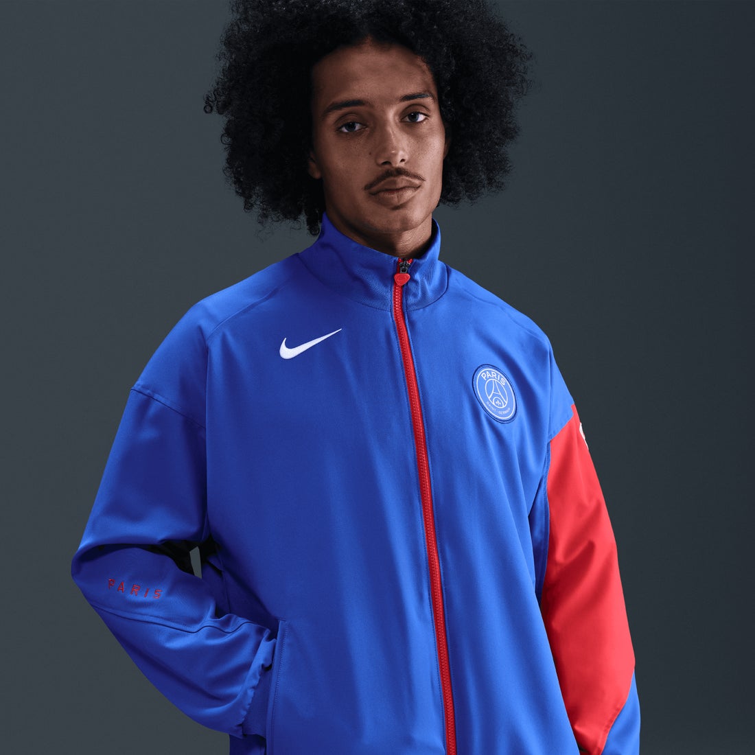 NIKE パリサンジェルマン 25/26 Dri-FIT ストライク アンセム