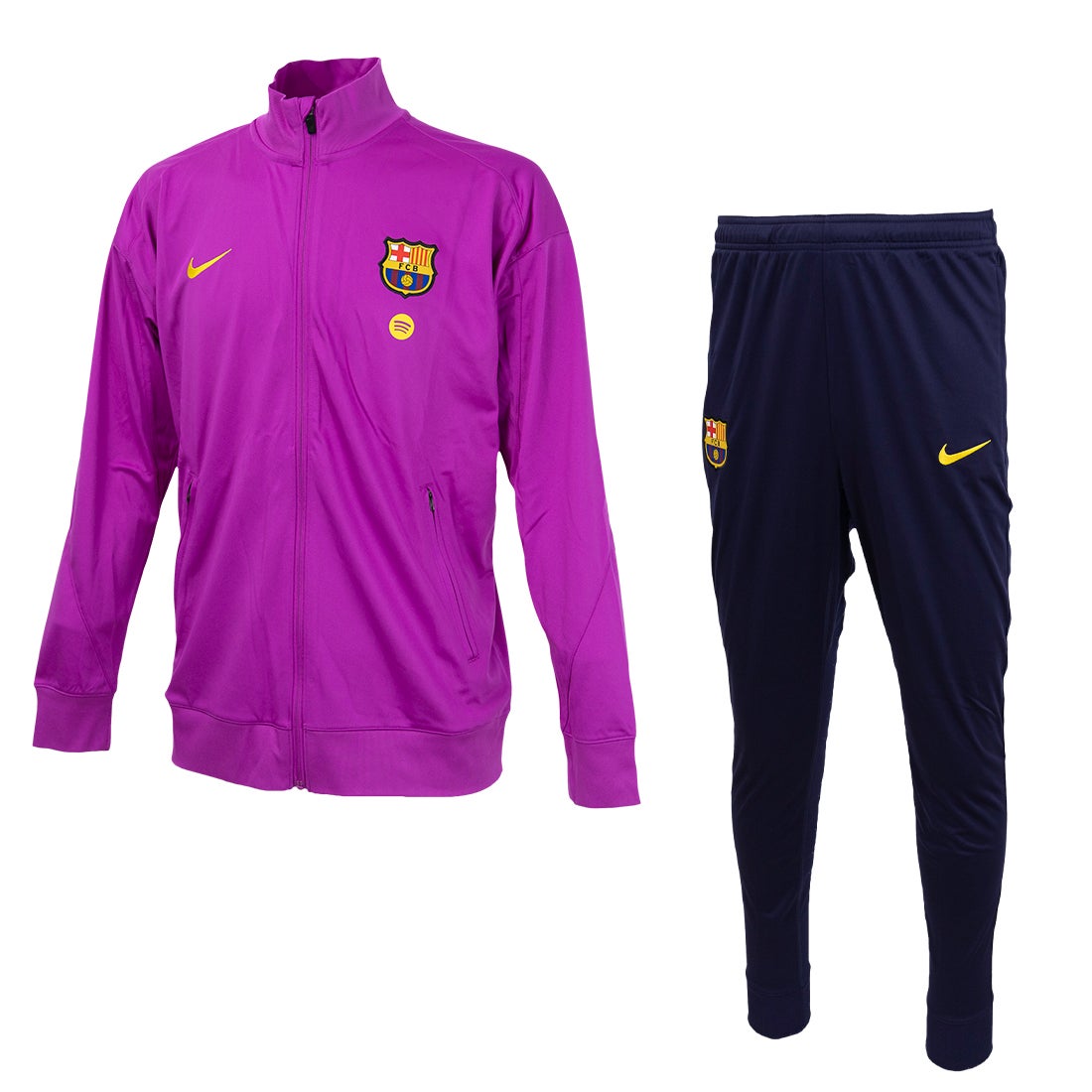 NIKE FCバルセロナ 25/26 Dri-FIT ストライク トラック スーツ K