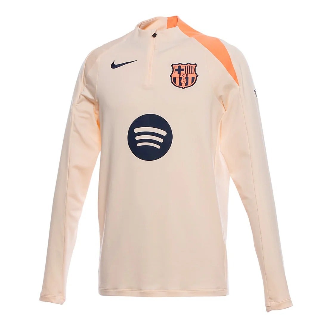 NIKE FCバルセロナ 25/26 Dri-FIT ストライク ドリルトップ 3RD& Dri