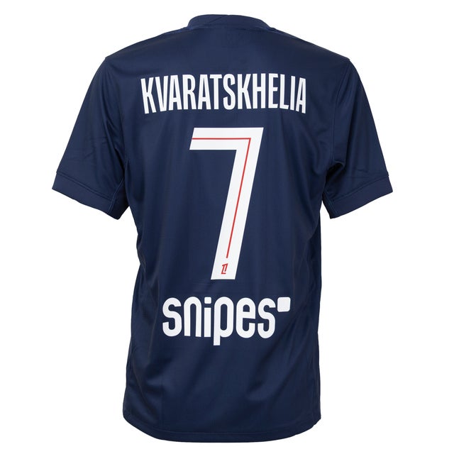 NIKE パリサンジェルマン 23/24 ユニフォーム ホーム 半袖