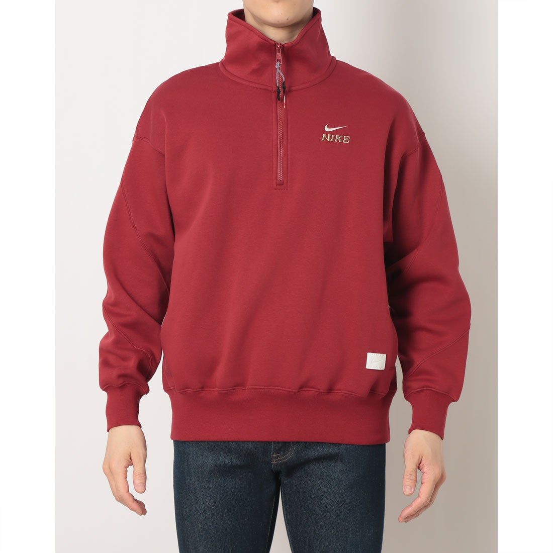 ナイキ NIKE メンズ スウェットハーフジップ ナイキ NSW NIKE CNY BB
