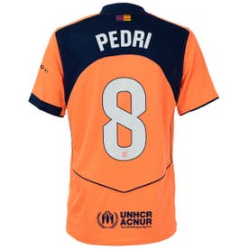 NIKE FCバルセロナ 25/26 ユニフォーム サード 半袖 レプリカ #8