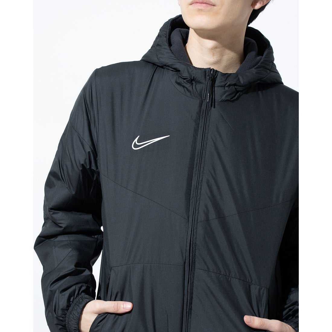 ナイキ NIKE メンズ サッカー/フットサル フルジップ ナイキ DRI-FIT
