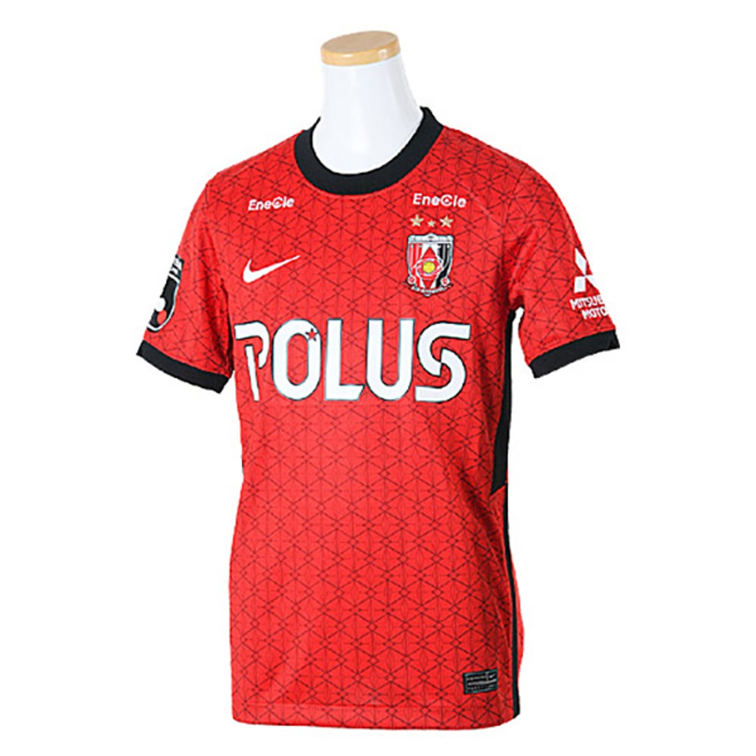 NIKE 浦和レッズ 2021 ユニフォーム ホーム 半袖 レプリカ ジュニア