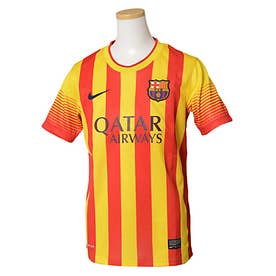 NIKE FCバルセロナ 13/14 ユニフォーム アウェイ 半袖 ジュニア 532809