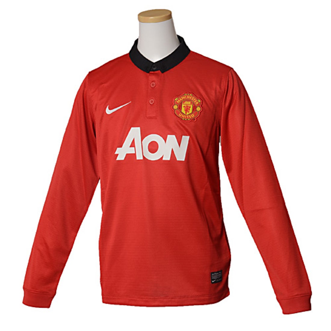 NIKE マンチェスターユナイテッド 13/14 ユニフォーム ホーム 長袖