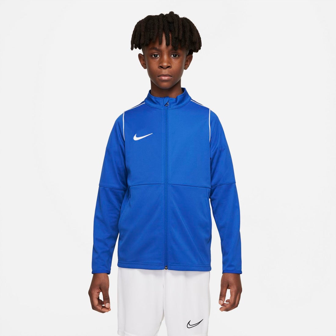 NIKE ナイキ パーク20 トラック ジャケット K ジュニア(ブルー) BV6906