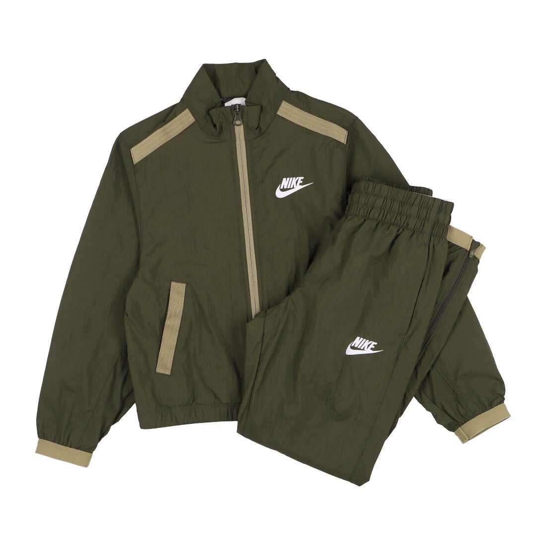 ナイキ NIKE ジュニア ジャージ上下セット ナイキ YTH NSW SWOOSHY