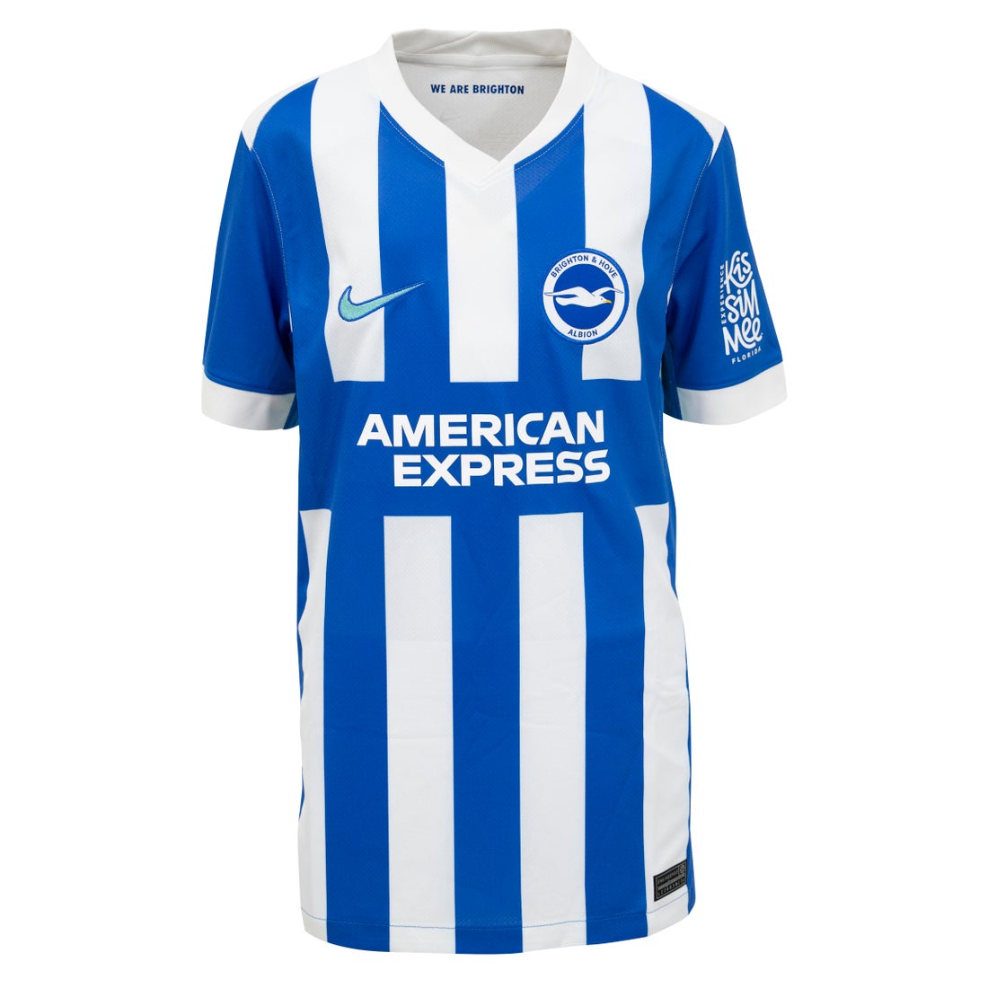 NIKE ブライトン & ホーヴ・アルビオン 25/26 ユニフォーム ホーム