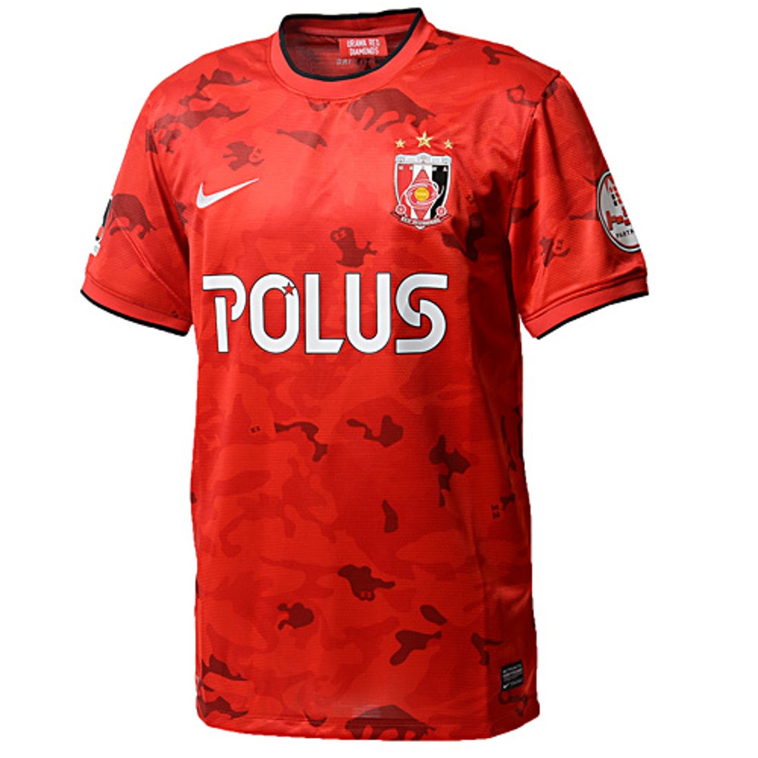 NIKE 浦和レッズ 2014 ユニフォーム ホーム 半袖 レプリカ 585513 606