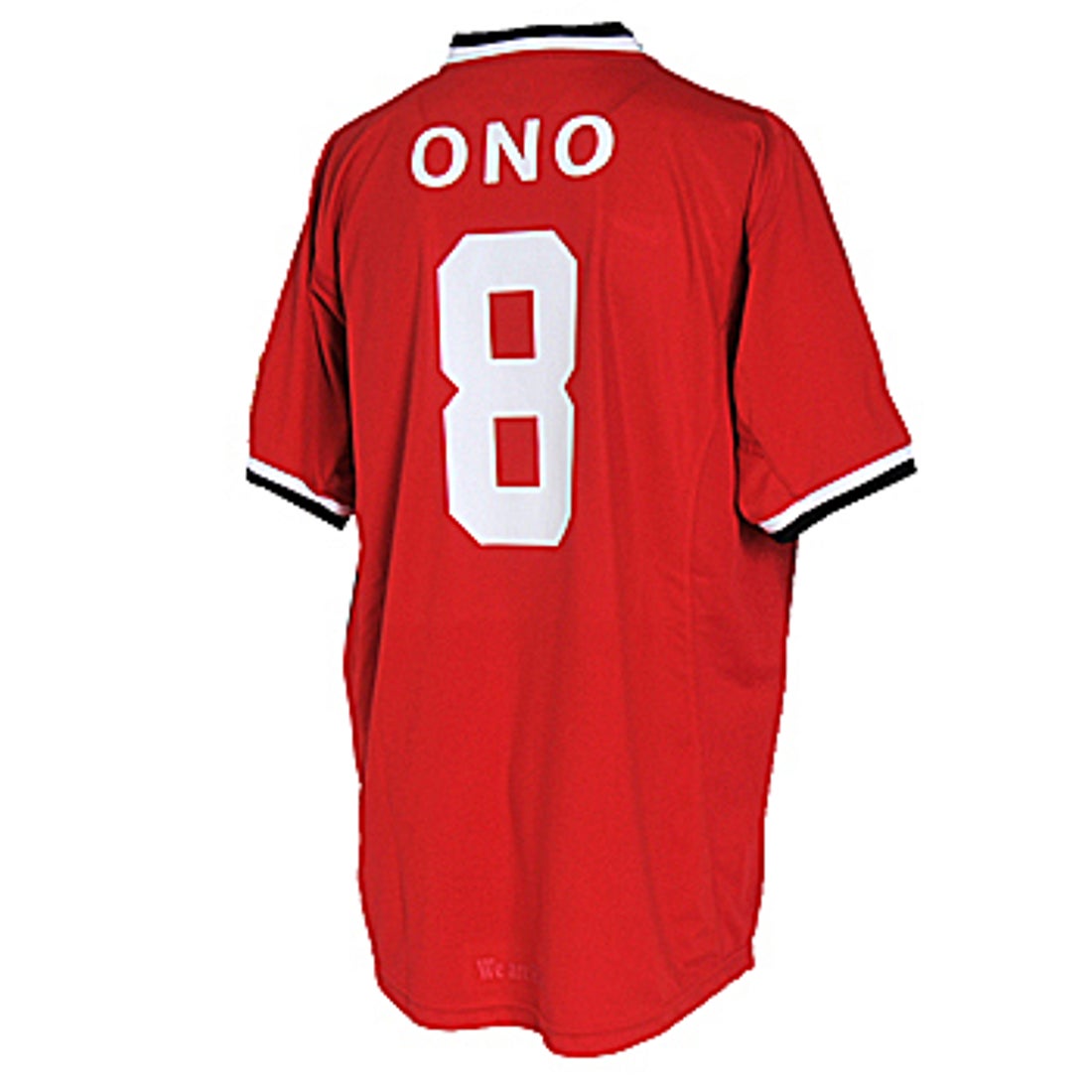 小野伸二選手 ユニフォーム NIKE 浦和レッズ 07 ユニフォーム ホーム