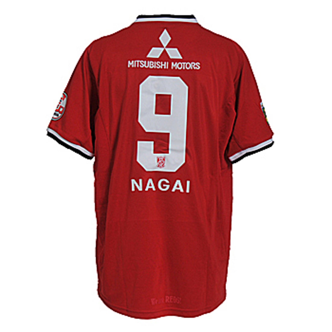 NIKE 浦和レッズ 07 ユニフォーム ホーム半袖 #9永井雄一郎 226876 611