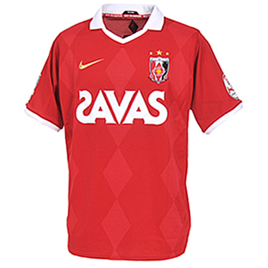 NIKE 浦和レッズ 2010 ユニフォーム ホーム 半袖 385769 611 代表