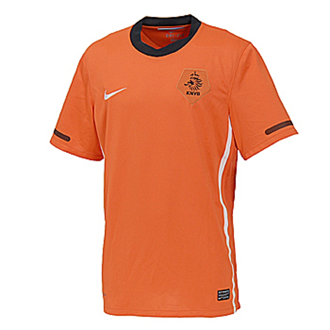 NIKE オランダ代表 10/11 ユニフォーム ホーム 半袖 376906 815 代表
