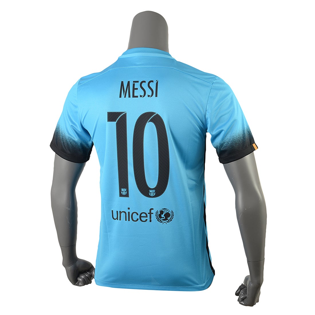 NIKE FCバルセロナ 15/16 ユニフォーム サード 半袖 レプリカ #10