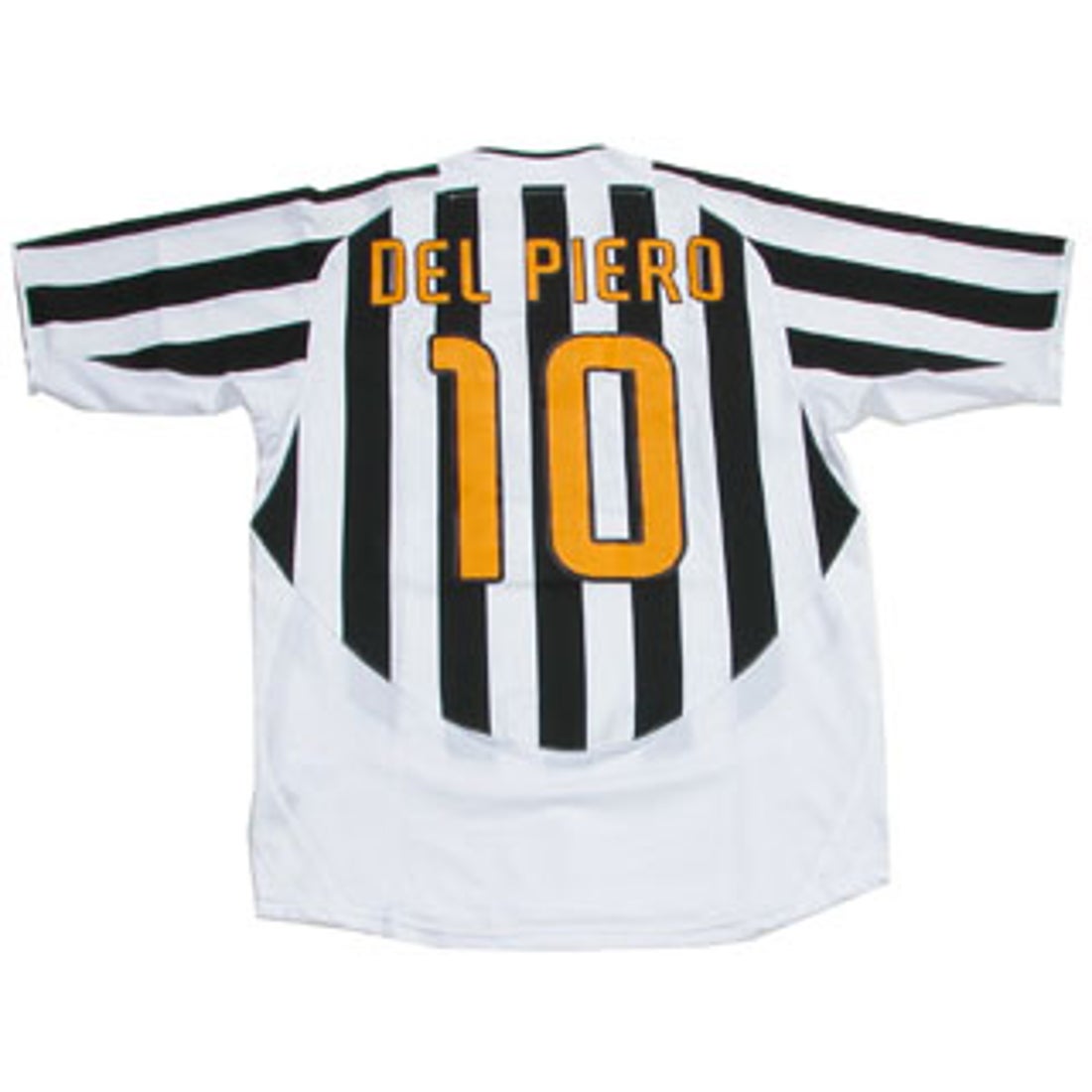 NIKE ユベントス 03/04 ユニフォーム ホーム 半袖【スクデットワッペン